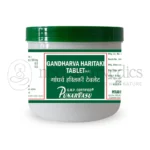 Punarvasu Gandharva Haritaki Tab (Bulk Pack) – 500 Gm