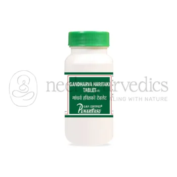 Punarvasu Gandharva Haritaki Tablets 120 Tabs