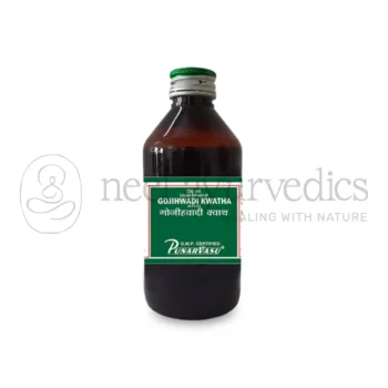 Punarvasu Gojihwadi Kwatha Liquid – 200 Ml
