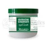 Punarvasu Guduchi Ghanvati Sanshamani Vati – 500 Gm (Bulk Pack)