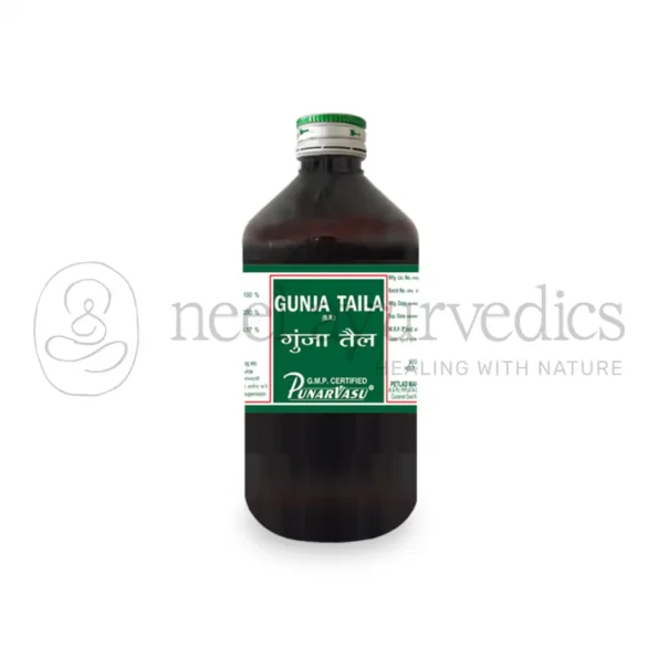 Punarvasu Gunja Taila1