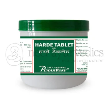 Punarvasu Harde Tablet – 500 Gm (Bulk Pack)