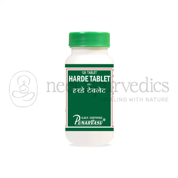 Punarvasu Harde Tablets – 120 Tab