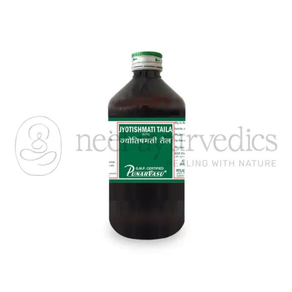 Punarvasu Jyotishmati Taila-500ml