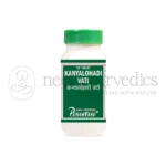 Punarvasu Kanyalohadi Vati – 120 Tab