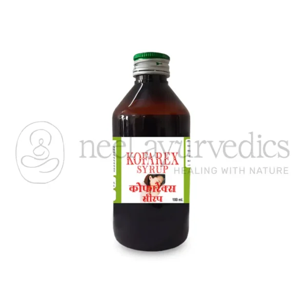 Punarvasu Kofarex Syrup – 200 Ml