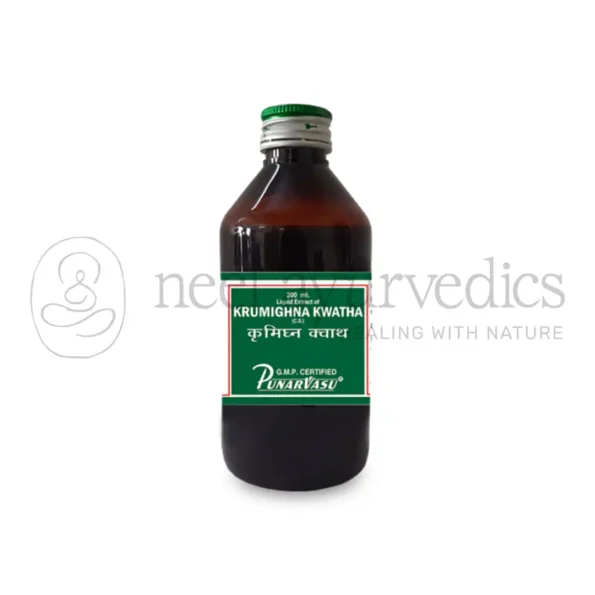 Punarvasu Krumighna Kwatha (Liquid)