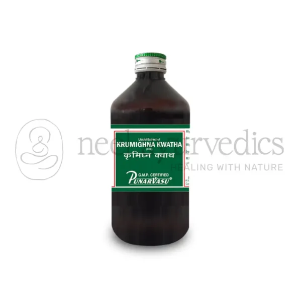 Punarvasu Krumighna Kwatha (Liquid)1