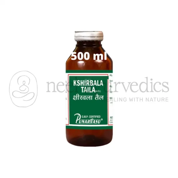 Punarvasu Ksheer Bala Taila1