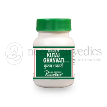 Punarvasu Kutaj Ghanvati – 60 Tab