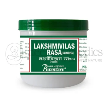 Punarvasu Lakshmivilas Rasa – 500 Gm