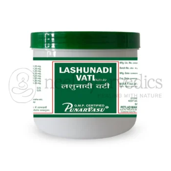 Punarvasu Lashunadi Vati – 500 Gm