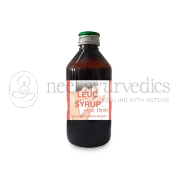 Punarvasu Leuc Syrup – 200 Ml