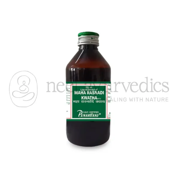 Punarvasu Maha Rasnadi Kwatha (Liquid)