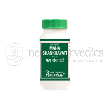 Punarvasu Maha Shankhavati – 120 Tab