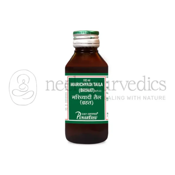 Punarvasu Marichyadi Taila (Brihat)