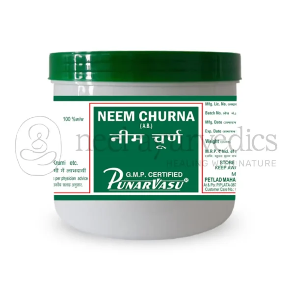 Punarvasu Neem Churna