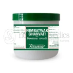 Punarvasu Nimbatwak Ghanvati – 500 Gm (Bulk Pack)
