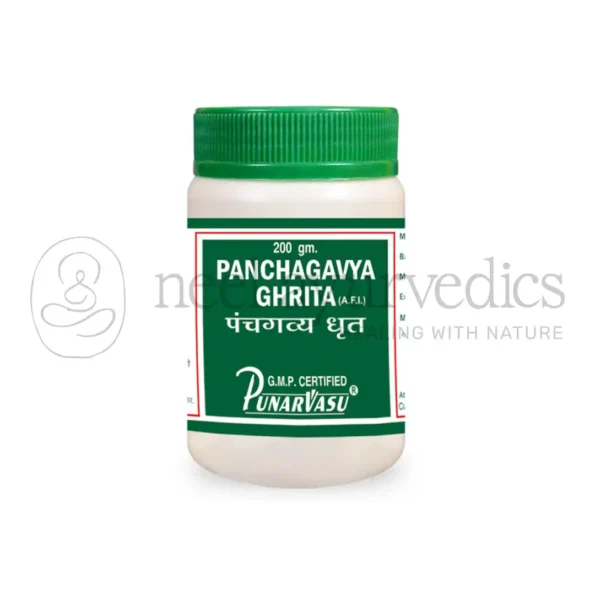 Punarvasu Panchagavya Ghrita