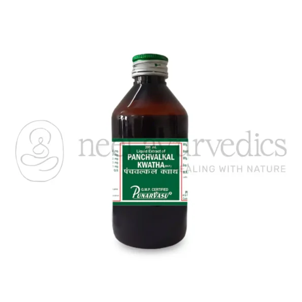 Punarvasu Panchvalkal Kwatha (Liquid) – 200 ML