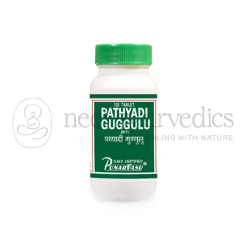 Punarvasu Pathyadi Guggulu – 120 Tab