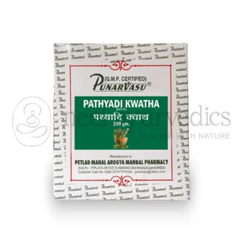 Punarvasu Pathyadi Kwatha
