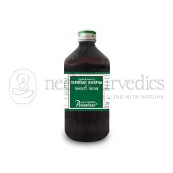 Punarvasu Pathyadi Kwatha (Liquid)