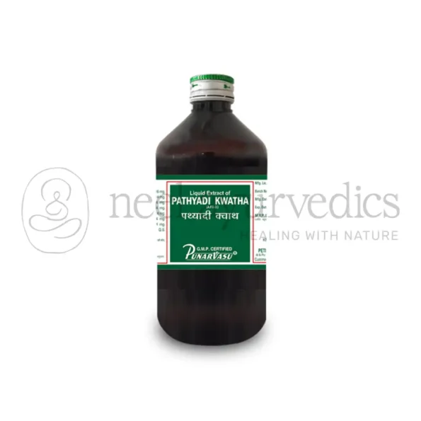 Punarvasu Pathyadi Kwatha (Liquid)
