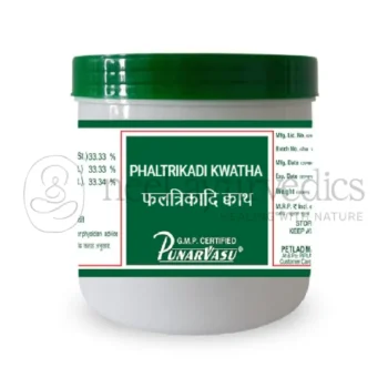 Punarvasu Phaltrikadi Kwath – 500 Gm