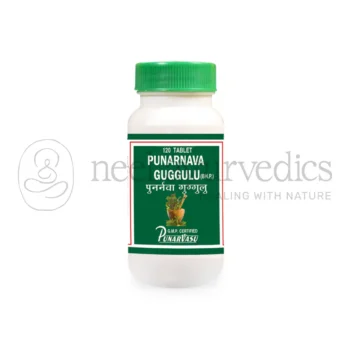 Punarvasu Punarnava Guggulu – 120 Tab