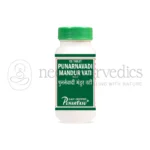 Punarvasu Punarnavadi Mandur Vati – 120 Tab