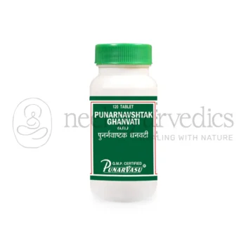 Punarvasu Punarnavashtak Ghanvati – 120 Tab