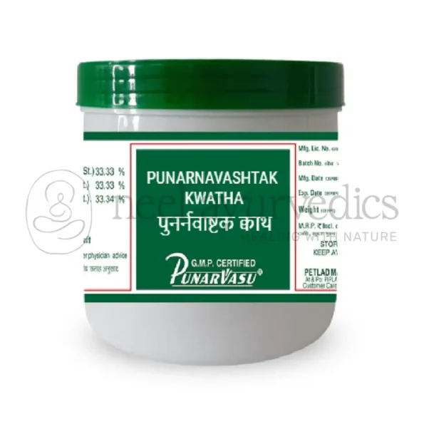 Punarvasu Punarnavashtak Kwath – 500 Gm