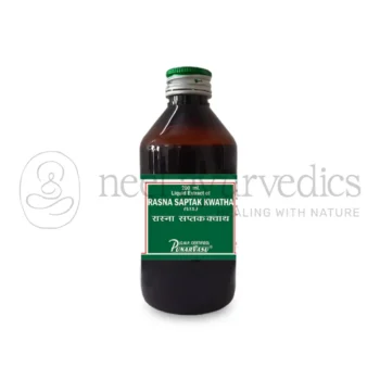 Punarvasu Rasnasaptak Kwatha (Liquid) – 200 Ml