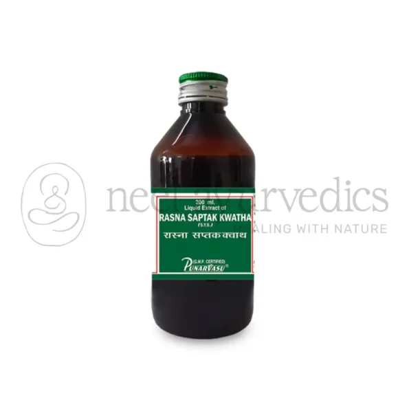 Punarvasu Rasnasaptak Kwatha (Liquid) – 200 Ml