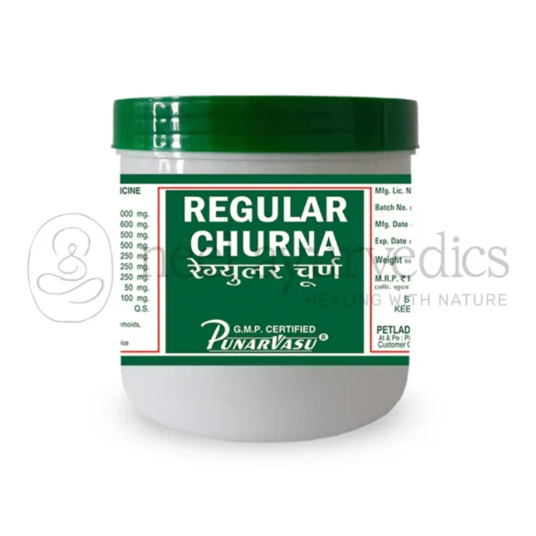 Punarvasu Regular Churna – 500 Gm
