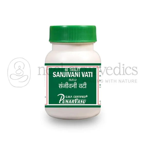 Punarvasu Sanjivani Vati – 60 Tab