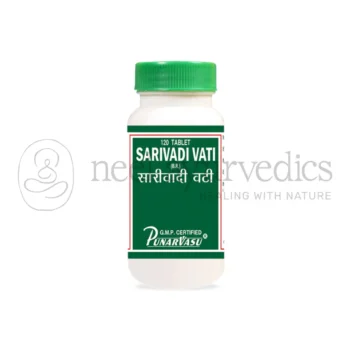 Punarvasu Sarivadi Vati – 120 Tab