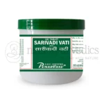 Punarvasu Sarivadi Vati – 500 Gm (Bulk Pack)