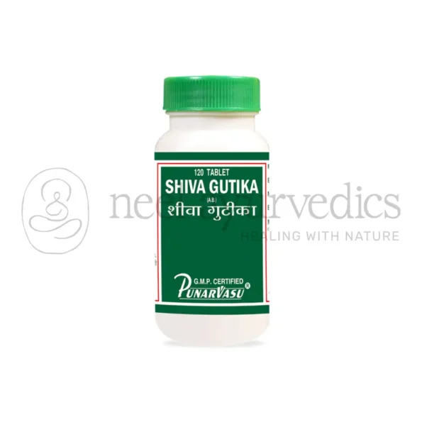 Punarvasu Shiva Gutika – 120 Tab