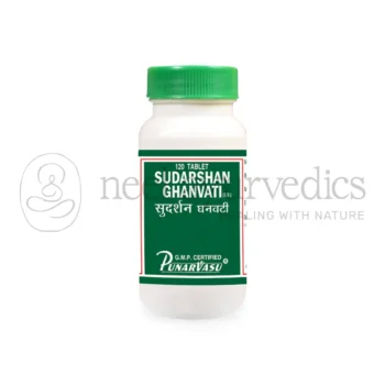 Punarvasu Sudarshan Ghanvati – 120 Tab