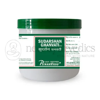Punarvasu Sudarshan Ghanvati – 500 Gm (Bulk Pack)