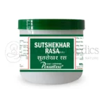 Punarvasu Sutshekhar Rasa (Sada) – 500 Gm (Bulk Pack)