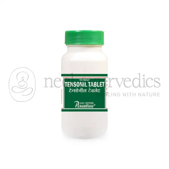 Punarvasu Tensonil Tablet – 100 Tab