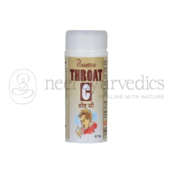Punarvasu Throat C Tablet – 60 Tab