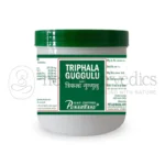 Punarvasu Triphala Guggulu – 500 Gm (Bulk Pack)