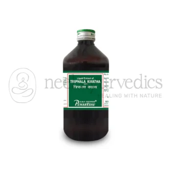 Punarvasu Triphala Kwatha (Liquid) – 450 Ml