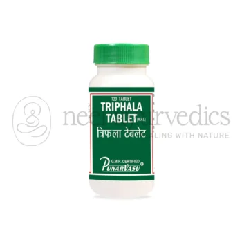 Punarvasu Triphala Tablet – 120 Tab