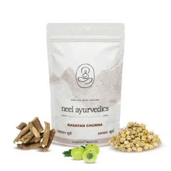 Neel Ayurvedics Rasayan Churna | Rasayan Powder | Urinary Disorders & Immunity