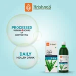 Krishna’s Herbal And Ayurveda Aloe Vera Juice – 1000 ML